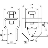 Dehn + Söhne AK ES TE 20 RD10 FL30 V4A Pic_2