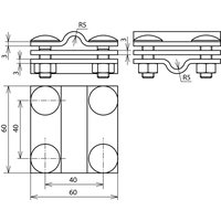 Dehn + Söhne KS 8.10 8.10 FL30 ZP FRSM8 V4A Pic_1