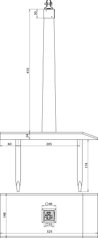 Dehn + Söhne DLS 6.10 134X300X598 EHI Pic_2