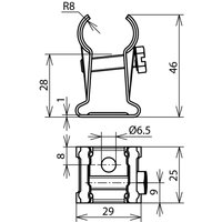 Dehn + Söhne SH KR 13.16 H28 B6.5 V2A Pic_2