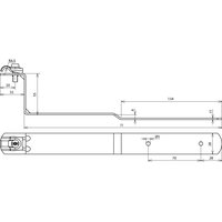 Dehn + Söhne DLH DQ 6.10 H55 L260 GS V2A Pic_1