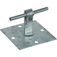 Dehn + Söhne DLH DQ 6.10 GP100X100 STTZN Pic_1