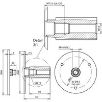 Dehn + Söhne EFPM M10 12 V4A Pic_1