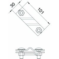 Obo Bettermann 2760 8-10 V4A Pic_3