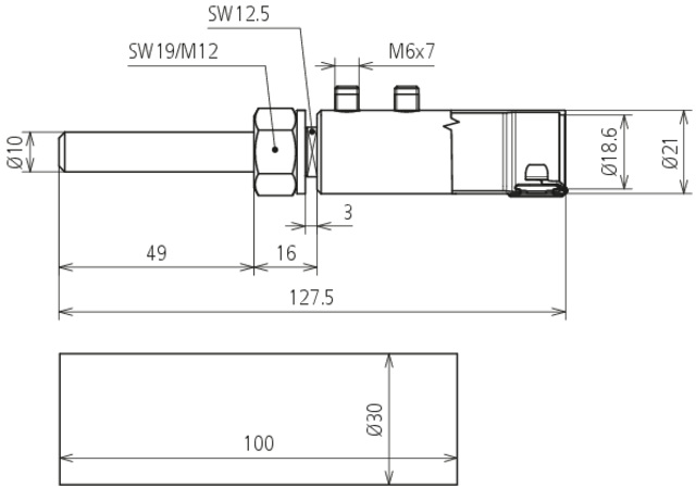 Dehn + Söhne AE BO10 KF HVI 60 V2A Pic_2