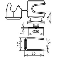 Dehn + Söhne LH PS 8 H16 KB4.6 GR V2A Pic_2