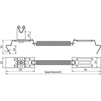 Dehn + Söhne DLH SG 8 H32 FG180.280 V2A Pic_1