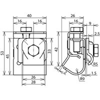 Dehn + Söhne ZMDRK KB 6.10 W16.22 CU STTZN Pic_2