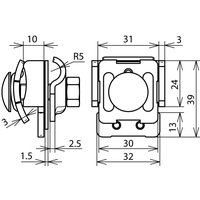 Dehn + Söhne ZMFK KB 6.10 KBF0.7 8 STTZN CU Pic_2