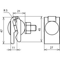 Dehn + Söhne AK 4.10 FRM10X45 KBF0.4 12 TGTZN Pic_2