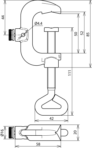 Dehn + Söhne PK 4.45 ASSM5 TGTZN Pic_1