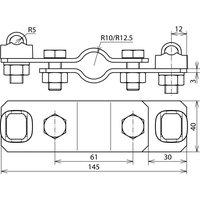 Dehn + Söhne AS TE 25 2XKSV 7.10 STTZN Pic_2