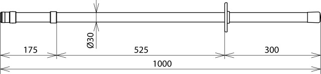 Dehn + Söhne IS 36 SK 1000 Pic_1