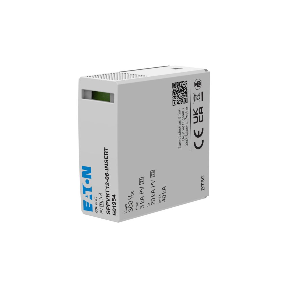 Eaton Electric SPPVRT12-06-INSERT Pic_1