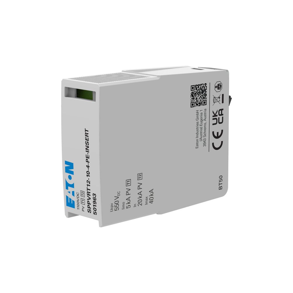 Eaton Electric SPPVRT12-10-4-PE-INSERT Pic_1