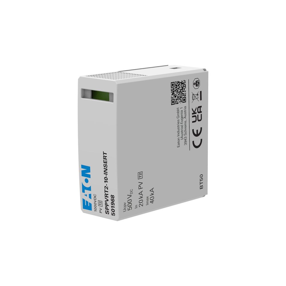 Eaton Electric SPPVRT2-10-INSERT Pic_1