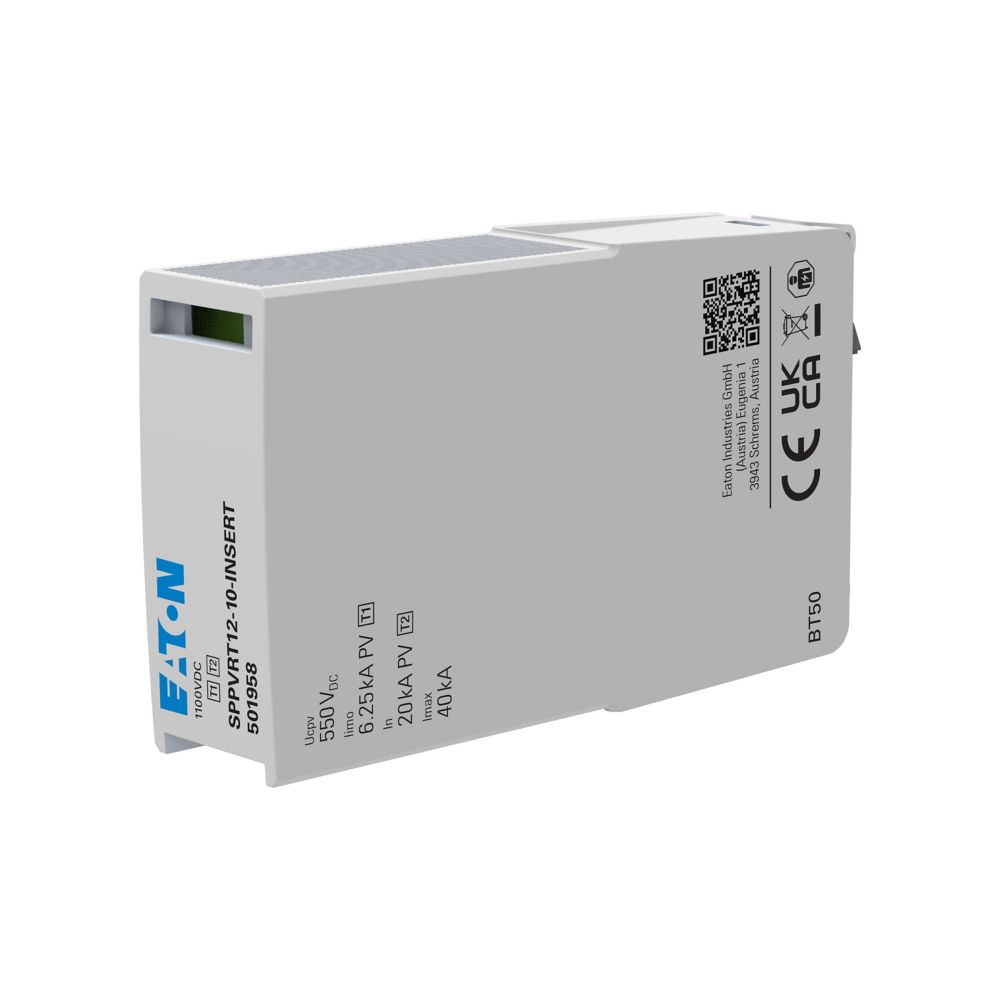 Eaton Electric SPPVRT12-10-INSERT Pic_1