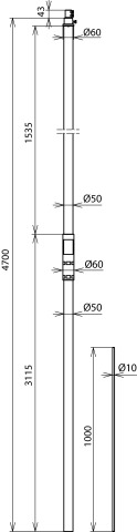 Dehn + Söhne SR D50 4700 FSP1000 IP HVI GFK AL Pic_1