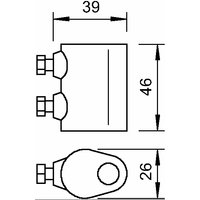 Obo Bettermann 223 DIN ZN Pic_1