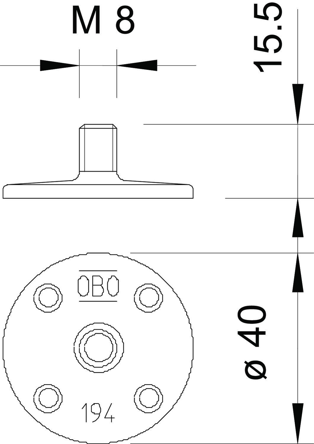 OBO Bettermann 194 Pic_1
