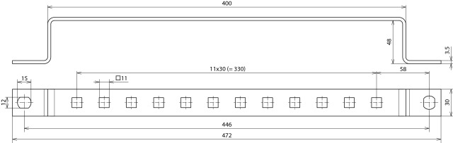 Dehn + Söhne ES 12AP 11X11 V2A Pic_1