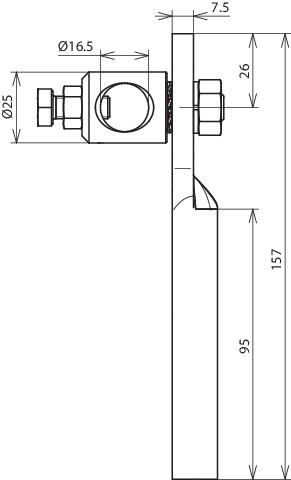 DEHN SE FSA KT16 B16 95 STTZN V2A Pic_2