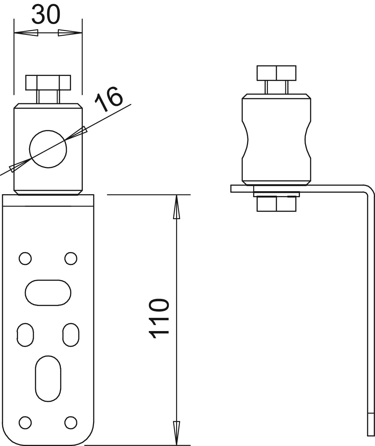 OBO Bettermann 101 WG-16 Pic_1