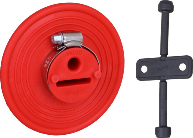 Dehn + Söhne DM RD8.10 FL30X3.5 D114MM TPE Pic_1
