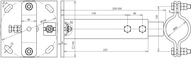 Dehn + Söhne WB D60 V250.350 STTZN Pic_2