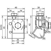 Dehn + Söhne DRK KB 6.10 W16.22 STTZN Pic_1