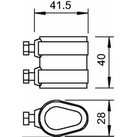 Obo Bettermann 223 O DIN ZN Pic_1