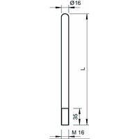 Obo Bettermann 101 ALU-2500 Pic_1