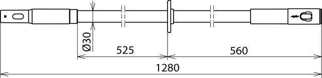 Dehn + Söhne IS 36 STK 30 1280 Pic_1