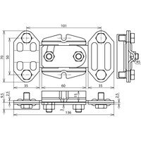 Dehn + Söhne FTS 8.10 FL30.40 IS STTZN Pic_1