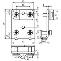 Dehn + Söhne FK ZS 7.10 KBF0.7 10 CU Pic_1