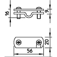OBO Bettermann 311 N-ALU 8-10 Pic_2