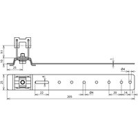 Dehn + Söhne DLH DG 8 H20 L205 V2A AL Pic_1