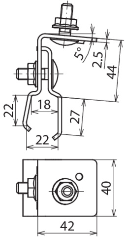 Dehn + Söhne HA M8 KF18.22 V2A Pic_2