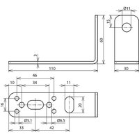 Dehn + Söhne BW90 B11 B5.1 6.5 11 V2A Pic_3