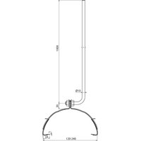 Dehn + Söhne FS 10 1000 FG AL V2A Pic_1