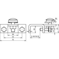 Dehn + Söhne AK 6.10 KB W KBF3 18 V2A Pic_1