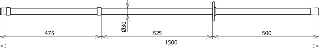 Dehn + Söhne IS 36 SK 1500 Pic_2