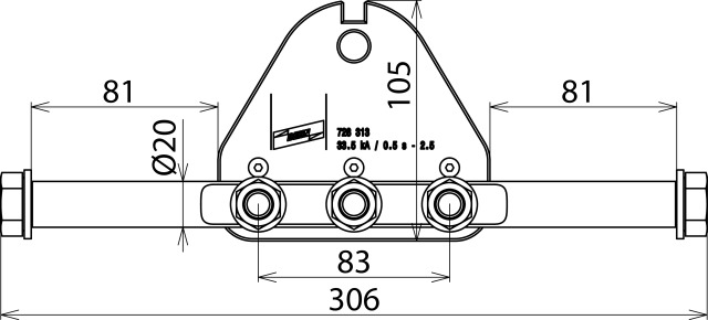 Dehn + Söhne PAP 3 M12 SSM B13 RB Pic_2