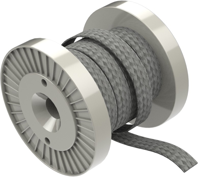 Hebotec Flachband auf Rolle Pic_1