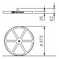 Obo Bettermann F-FIX-B16 Pic_1