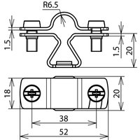 Dehn + Söhne LH ZS 13 M8 V2A Pic_1