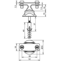 Dehn + Söhne FBH ZS 30 KS KD8X40 V2A Pic_1