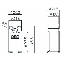 Obo Bettermann 177 35 VA M6 Pic_1
