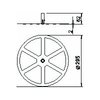 Obo Bettermann F-FIX-B10 Pic_1