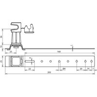 Dehn + Söhne DLH DS 8 H36 L205 GR AL Pic_1